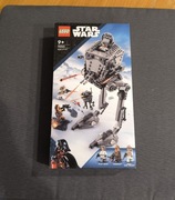 LEGO 75322 Star Wars - AT-ST z Hoth Klocki