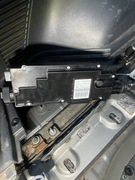 Mechanizm hamulca ręcznego 