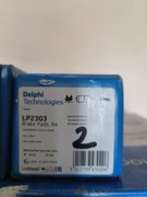 Tarcze hamulcowe plus klocki tył Hyundai Sonata, i20, i30 Kia Optima 