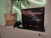 Asus STRIX GL553VD i5 7300HQ/16GB/512SSD + 1TB/ 15,6'/ GTX 1050