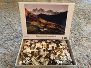 Puzzle photographer's collection 1000szt. 