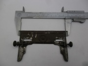 SZUFLADA DO STAREGO ZEGARA WISZĄCEGO + ŚRUBY MONTAŻOWE