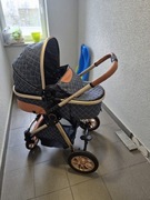 Wózek 3 w 1 polska marka