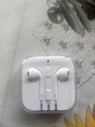 Słuchawki douszne Apple mini jack