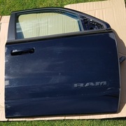 DRZWI PRAWE PRZEDNIE  DODGE RAM V 1500 2019- ORYGINAŁ  KOMPLETNE PXJ