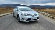 Toyota Avensis T27 2.0 benzyna Polski Salon, serwis ASO