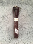 Pasek do torebki brązowy 