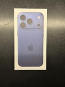 iPhone 17 PRO Deep Blue 256 GB
