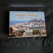 Peloponnes card game
