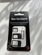Adaptery Sim 3/1 Micro Sim 