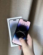 iPhone 14 Pro Max 128GB Idealny stan | Komplet | Face ID | Jak nowy