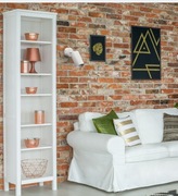  LAMPA ŚCIENNA KINKIET BIAŁA RUCHOMA HOLAGENOWA 