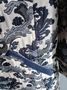 Długi żakiet z podszewką 