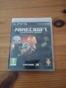 Gra Minecraft PS3 