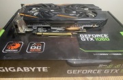 Karta graficzna Gigabyte GeForce GTX 1060 3GB | Komplet, Oryginalne Pudełko