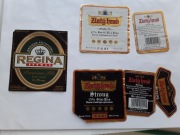 Etykiety piwne browar piwo