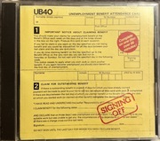 UB40 - Signing off