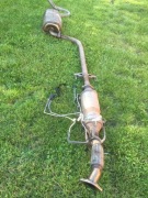 Kompletny wydech ( DPF ), Hyundai i30, 1.6 CRDi (2008-2012).