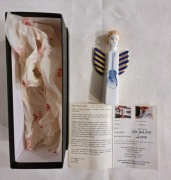 FIGURKA Ćmielów  Aniołek 2009. Stan idealny