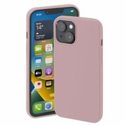 Etui Hama Finest Fell do Apple iPhone 14 Różowy