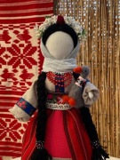 Lalka Ukraińska Motanka