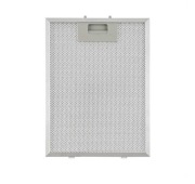 Filtr przeciwtłuszczowy do okapu kuchennego aluminiowy 205mm x 280mm