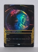 MTG 0025 Mana Confluence (Mythic) Borderless Foil -  Edge of Eternities