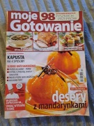 Czasopismo Moje gotowanie 12/2010