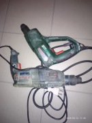 Młotowiertarka wiertarka udarowa BOSCH