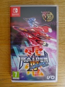 Raiden IV x Mikado Remix Nintendo Switch Stan Idealny