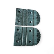 Nowe fleki, piętki, spody do butów narciarskich SALOMON 