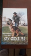 Książka "Sam szkolę psa"
