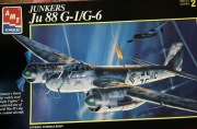 Ju 88 G-1/G-6 - AMT  1:72
