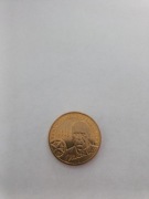 Moneta 2 zł Ferdynand Ossendowski