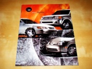 Prospekt Toyota Sequoia, Avalon, Tundra, Tacoma, Sienna 2001 USA