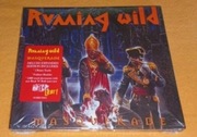 Running Wild Masquerade CD