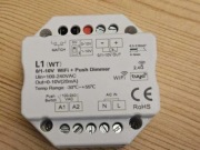 L1(WT) Odbiornik do instalacji ściemniacz WiFi Mono 230V 2.4GHz Tuya
