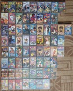 Kasety magnetofonowe (62 sztuk) z muzyką disco polo