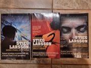 Millenium trylogia Stieg Larsson