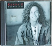 Kenny G - Breathless - 1992 - CD