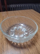 Mała Salaterka PRL Szkło