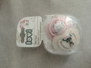 Lovi smoczek dynamiczny 3-6 m 2 szt wild soul