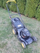 Kosiarka spalinowa z napędem, silnik Briggs, kosz