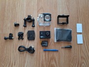Kamera Sportowa z Akcesoriami (Nowa!)