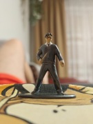 Metalowe figurki (Harry Potter) Jada tous Harry Potter 