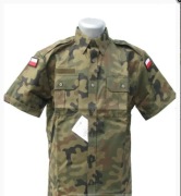 Koszula 304/MON polowa