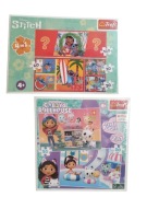 Puzzle Stitch 4w1 / Gabbys 2w1 