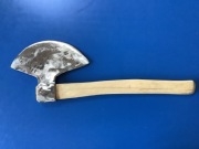 Toporek kuty siekiera kowalska robota 