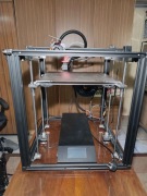 Creality Ender 5 Plus GRATISY PRÓBKI SZKLANE STOŁY