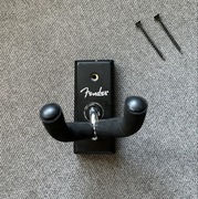 Uchwyt ścienny gitarowy FENDER - czarny